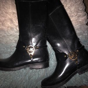 Michael Kors Rain Boots